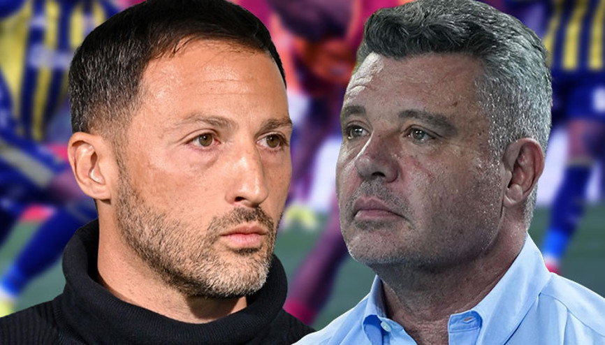 Fenerbahçe ve Galatasaray için itiraf gibi sözler: Yeni Fenerbahçeye ihtiyaç var En masum Tedesco, kurban seçtiler