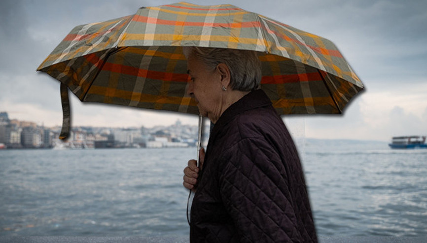 Sağanak yağış kapıda: Yarın başlıyor Kuvvetli fırtına ve gök gürültülü yağış uyarısı... Meteoroloji saat verdi Sağanak yağış kapıda: Yarın başlıyor Kuvvetli fırtına ve gök gürültülü yağış uyarısı... Meteoroloji saat verdi