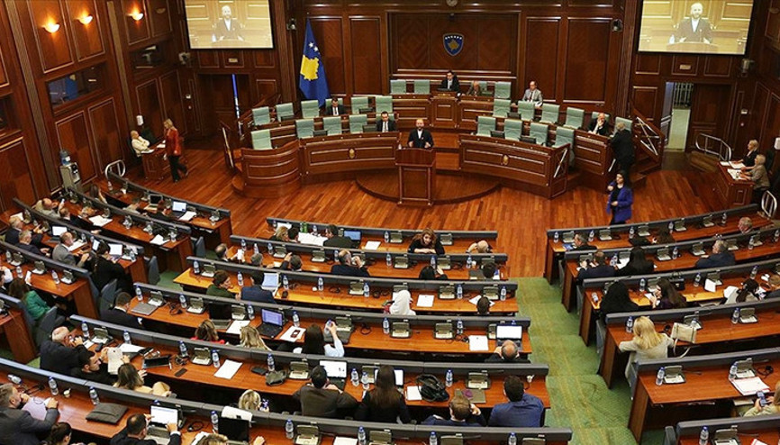 Kosovada meclis feshedildi: Cumhurbaşkanlığı krizi erken seçimi tetikledi