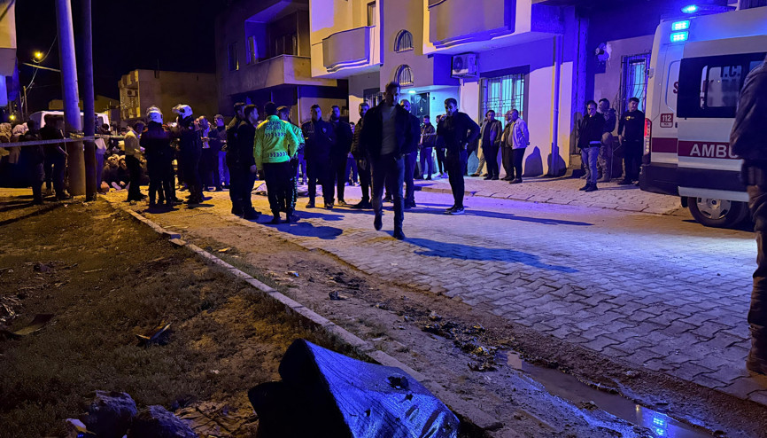 Mardinde 1 kişinin öldüğü silahlı kavgaya ilişkin 3 tutuklama Mardinde 1 kişinin öldüğü silahlı kavgaya ilişkin 3 tutuklama