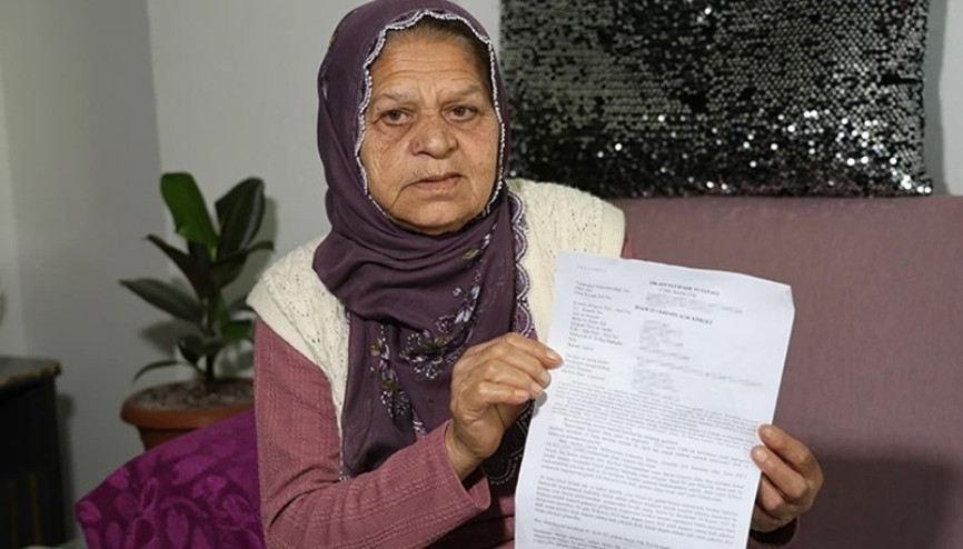 Emekli maaşını çekmesi için kiracısına güvendi, başına gelmeyen kalmadı
