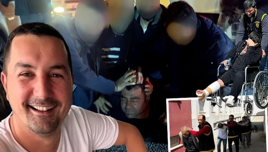 Alacağına karşılık verilen dükkan ipotekli çıkınca yaşanan kavgada öldürülmüş Alacağına karşılık verilen dükkan ipotekli çıkınca yaşanan kavgada öldürülmüş