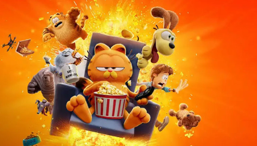 Garfield filmi ne zaman çekildi, konusu nedir Garfield filmi hikayesi, oyuncuları ve seslendirenler...