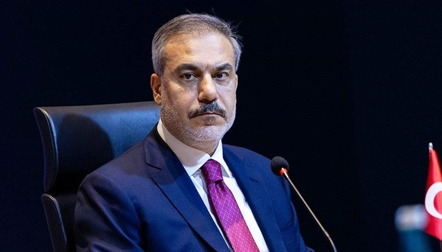 Dışişleri Bakanı Hakan Fidan: Hürmüz Boğazını açma niyeti önemli