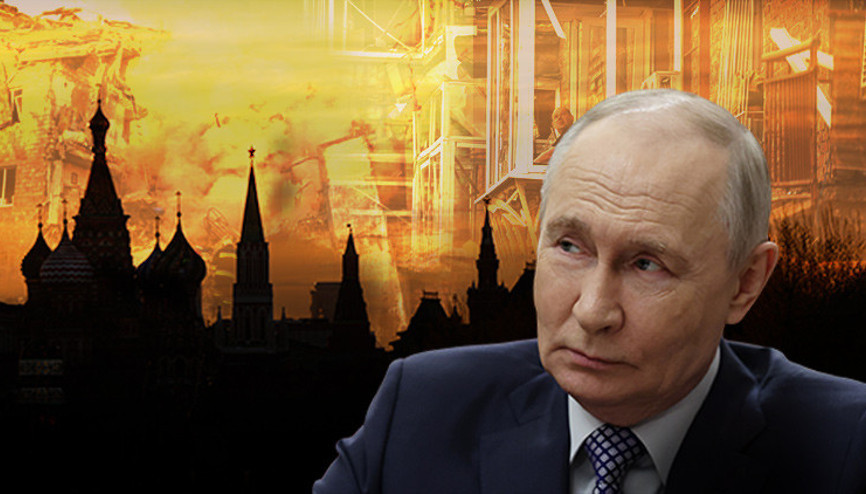 Kimse bunu beklemiyordu: Putin için alarm zilleri çalıyor Kremlin’de çatlak mı var