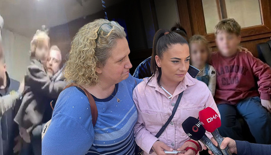 Bursadaki olay Türkiyeyi ayağa kaldırmıştı 7 yıllık esarette mutlu son: Nazar, annesine teslim edildi