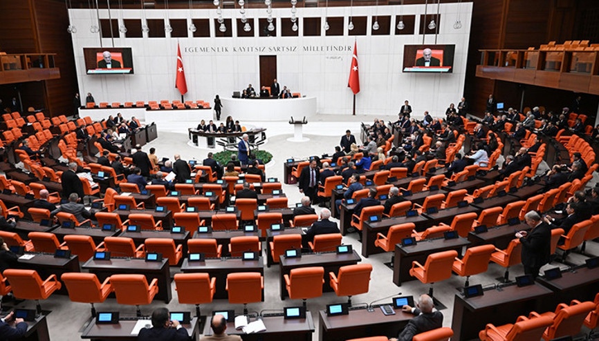 TBMMde okul saldırıları için kurulan komisyonun üyeleri belirlendi