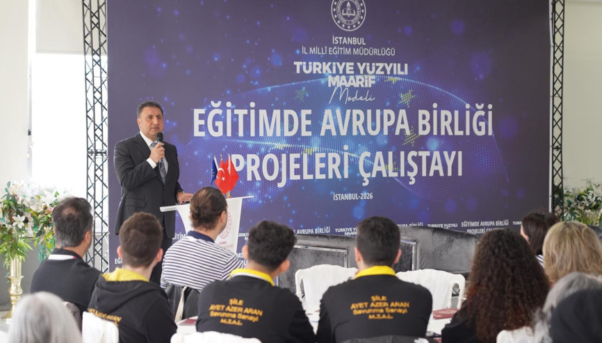 Meslek lisesi öğrencileri yurt dışında staj yapıyor