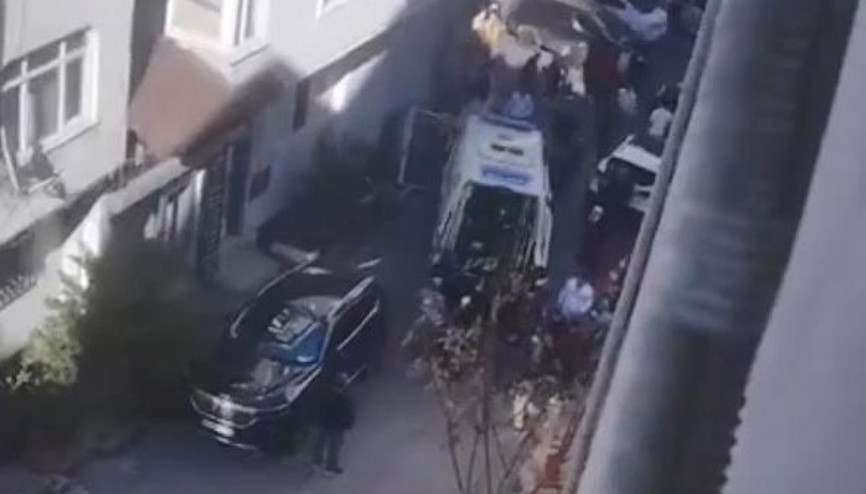 Kağıthanede uyarı ateşi sırasında berber vuruldu; polis memuru hakkında ev hapsi kararı