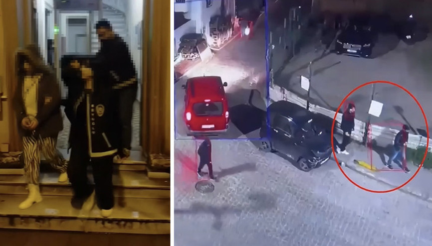 Sosyal medyada tanışıp evine davet ettiği kadın tuzak kurdu Önce darbettiler sonra gasbettiler: 3 şüpheli tutuklandı