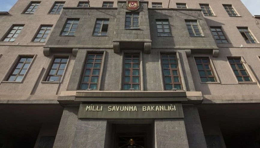 MSBden Sumud Filosuna saldırıya tepki: Uluslararası hukukun açık bir ihlalidir MSBden Sumud Filosuna saldırıya tepki: Uluslararası hukukun açık bir ihlalidir