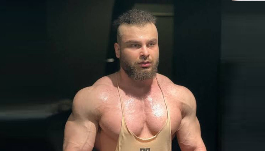 Murat Kaan Günaydın kimdir, ne iş yapıyor Vücut geliştirme sporcusu Murat Kaan Günaydın komşusunu bıçaklayarak öldürdü Murat Kaan Günaydın kimdir, ne iş yapıyor Vücut geliştirme sporcusu Murat Kaan Günaydın komşusunu bıçaklayarak öldürdü
