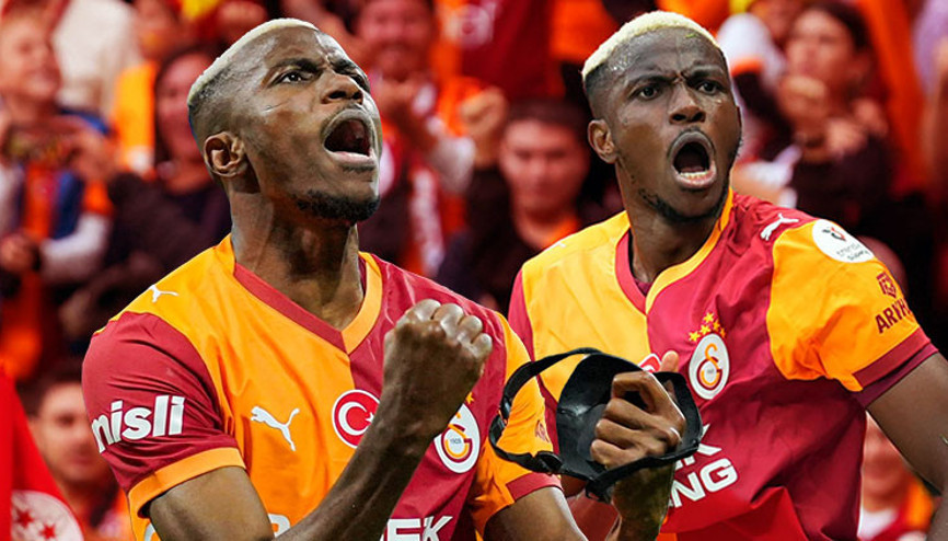 Osimhenden Fenerbahçe itirafı En unutulmazı