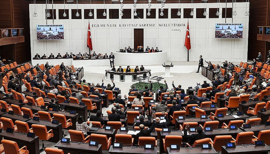 TBMM Genel Kurulunda Sumud Filosu tezkeresi kabul edildi Açık bir savaş suçu TBMM Genel Kurulunda Sumud Filosu tezkeresi kabul edildi Açık bir savaş suçu
