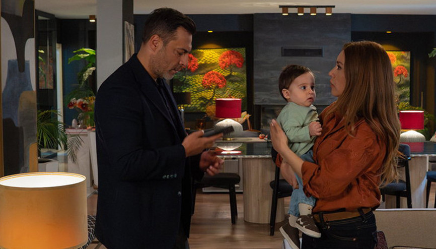 Kızılcık Şerbeti yarın akşam var mı yok mu 1 Mayıs Cuma Kızılcık Şerbeti yeni bölüm yayınlanacak mı 1 Mayıs Show Tv yayın akışı...