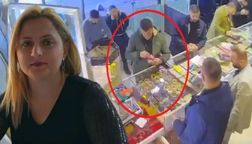 Gülhan Börülce’yi altınları için öldürülmüştü Komşu çift hakim karşısına çıktı... Su içme bahanesiyle içeri girmiş
