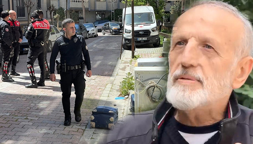 Kiracı olduğu ev icradan satıldı; yurt dışından döndüğünde eşyalarıyla sokakta kaldı