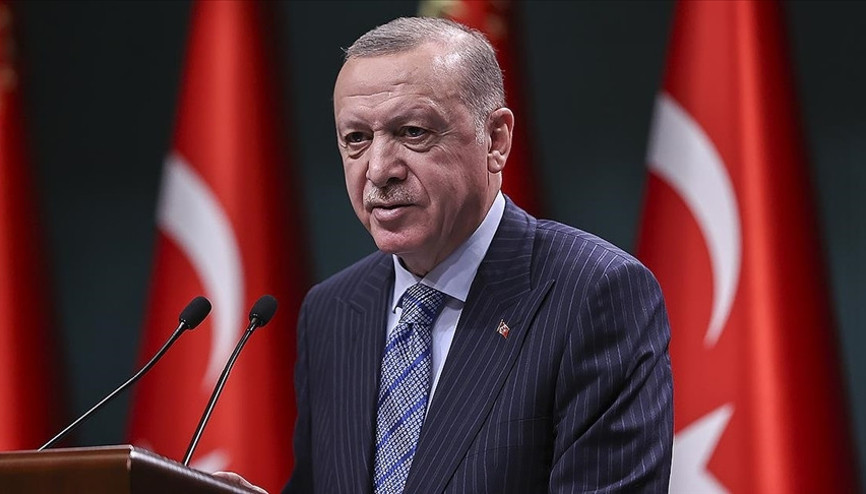 Son dakika... Cumhurbaşkanı Erdoğan: İşçinin hakkının yenilmesine müsaade yok