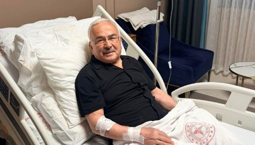Hastaneye kaldırılmıştı... Ordu Büyükşehir Belediye Başkanı Gülerin sağlık durumuna ilişkin açıklama
