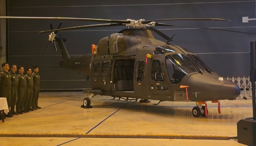 T625GÖKBEY, Kara Kuvvetleri Komutanlığına teslim edildi