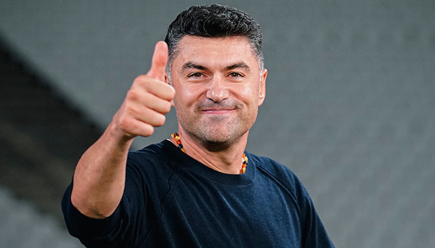 Burak Yılmaz sürprizi Eski takımına teknik direktör olarak dönüyor Burak Yılmaz sürprizi Eski takımına teknik direktör olarak dönüyor