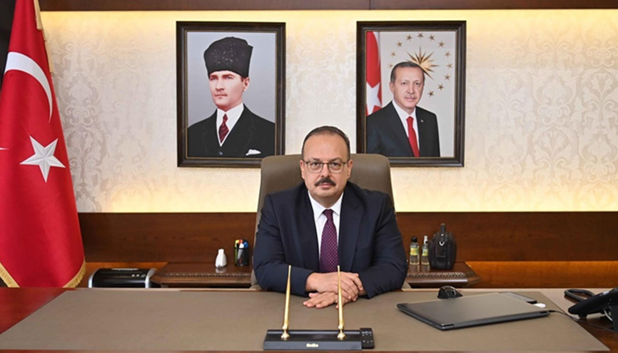 Yeni valimiz Yakup Canbolat