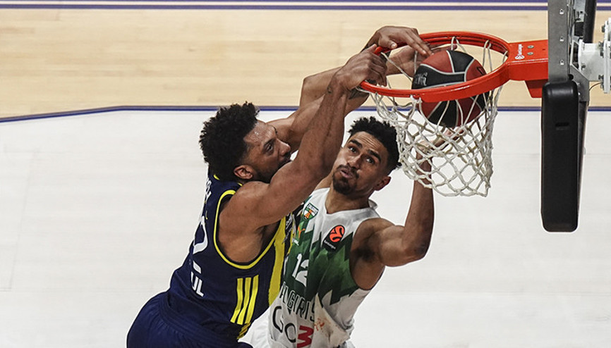 Final Four’a bir galibiyet kaldı