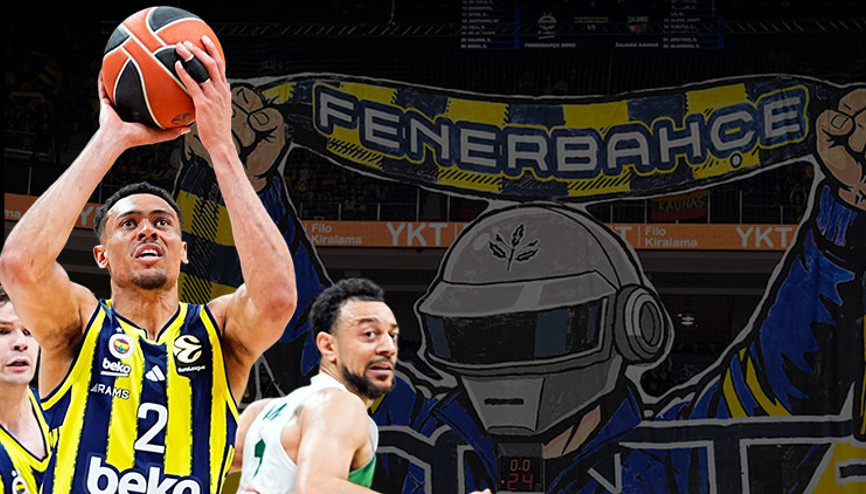 Fenerbahçe Beko, Zalgirisi devirerek durumu 2-0 yaptı Final-Foura bir adım kaldı