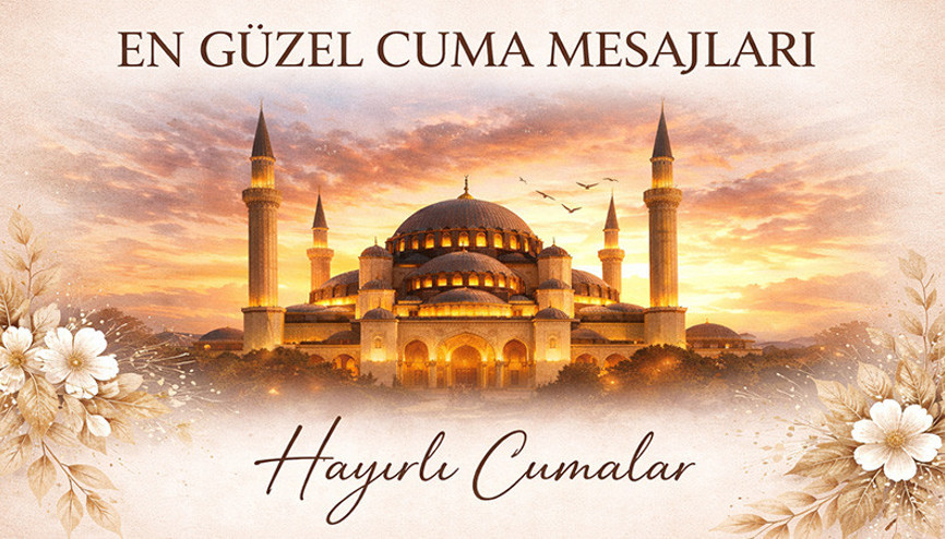 CUMA MESAJLARI GÖRSELLİ 2026 FARKLI - EN GÜZEL CUMA AKŞAMI MESAJLARI VE SÖZLERİ (Tıkla ücretsiz indir) | Anlamlı, yeni, dualı, hadisli, ayetli, farklı, değişik, uzun-kısa, hiç duyulmamış cuma mesajları ile cuma günü sözleri... Hayırlı Cumalar CUMA MESAJLARI GÖRSELLİ 2026 FARKLI - EN GÜZEL CUMA AKŞAMI MESAJLARI VE SÖZLERİ (Tıkla ücretsiz indir) | Anlamlı, yeni, dualı, hadisli, ayetli, farklı, değişik, uzun-kısa, hiç duyulmamış cuma mesajları ile cuma günü sözleri... Hayırlı Cumalar
