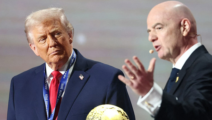 FIFA Başkanı Infantino, İranın Dünya Kupasına katılacağını açıkladı
