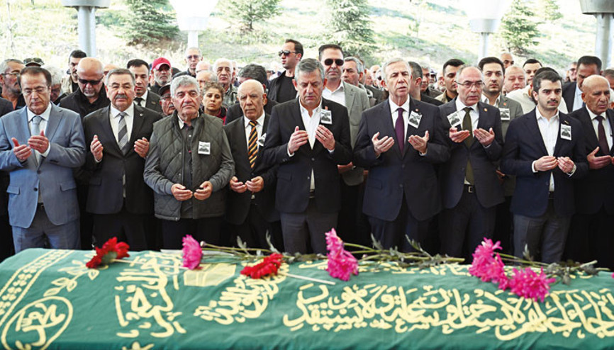 Özel’den Sumud tepkisi... Açık bir haydutluk