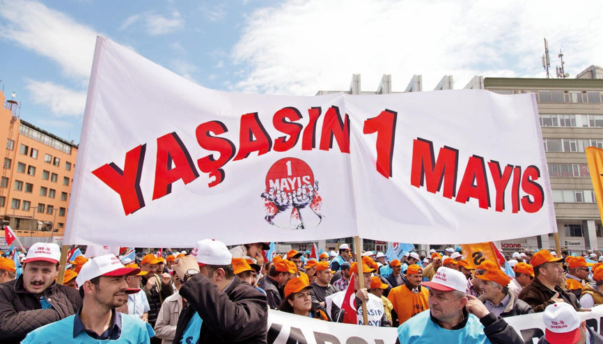 İstanbul Valiliği’nden 1 Mayıs açıklaması... Kutlamalar Kadıköy ve Kartal’da İstanbul Valiliği’nden 1 Mayıs açıklaması... Kutlamalar Kadıköy ve Kartal’da