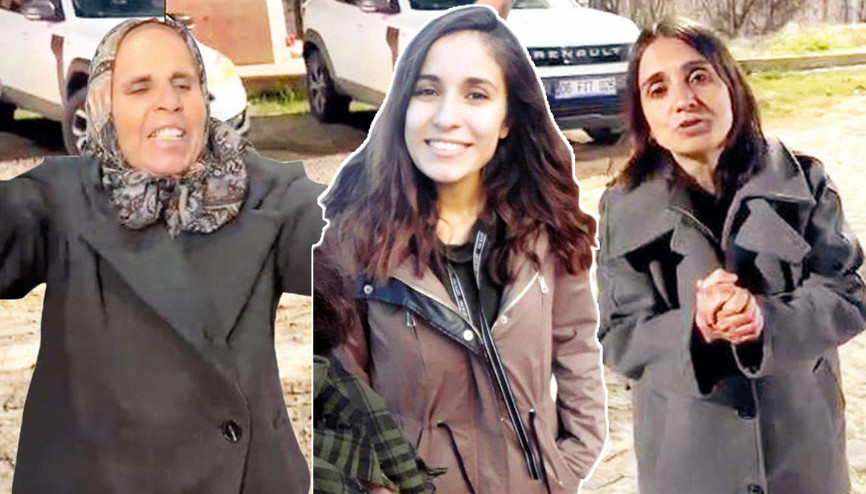 Gülistan’ın ailesinden DNA örneği alındı... O araçta iz aranacak