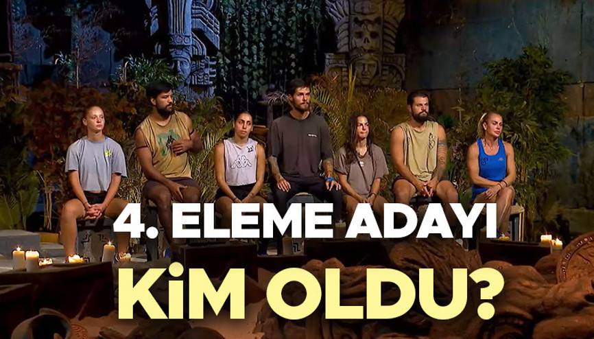 SURVİVORDA ELEME ADAYI KİM OLDU, DÜN AKŞAM POTAYA KİM GİTTİ (30 Nisan 2026 son bölüm) | Mavi takımda büyük şok Survivor haftanın 3. eleme adayı kim oldu, dokunulmazlık oyununu hangi takım kazandı İşte Survivor 2026 Ünlüler Gönüllüler düello eşleşmeleri