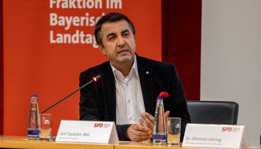 Bavyeradaki konut krizine dikkat çekti Bavyeradaki konut krizine dikkat çekti