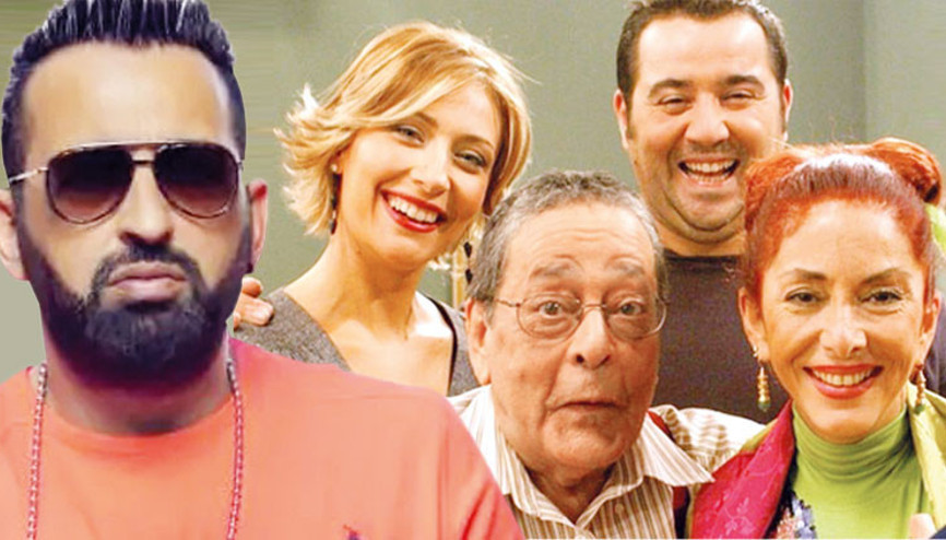 Ragga Oktay: Atanın rolü ilk bana teklif edildi
