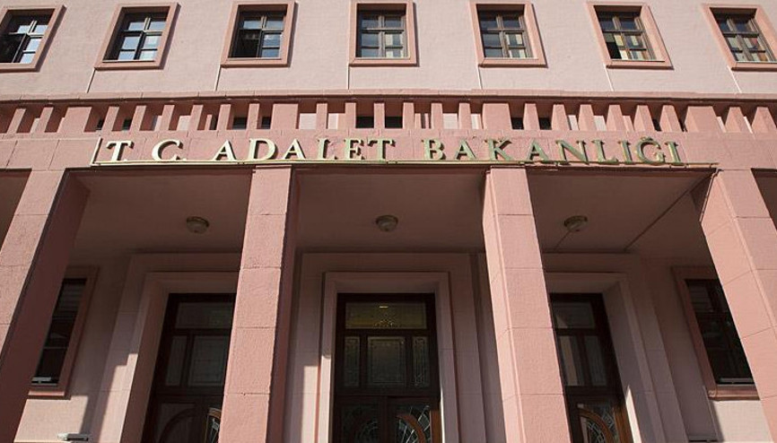Adalet Bakanlığından 16 yeni Uluslararası Adli İş Birliği Bürosu