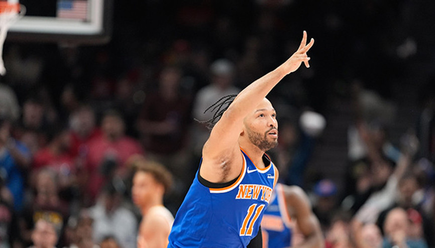 Knicks ve Timberwolves play-off yarı finalinde
