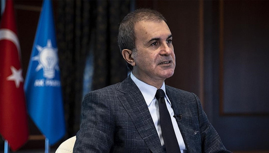 AK Parti Sözcüsü Çelik, TRTnin 62. kuruluş yıl dönümünü kutladı