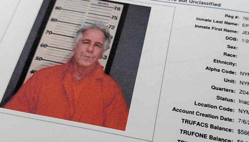 Mühürlü sır ifşa oldu: Epstein davasındaki 7 yıllık ipucu