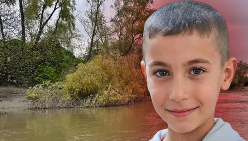 Sakaryada 10 yaşındaki Ahmet, balık tutarken nehre düşmüştü 11 gün sonra acı haber Sakaryada 10 yaşındaki Ahmet, balık tutarken nehre düşmüştü 11 gün sonra acı haber