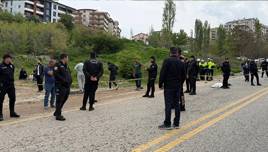 1 Mayısta acı olay: 2 belediye işçisi feci şekilde hayatını kaybetti | Sakın diye uyarmalarına rağmen dinlememişler