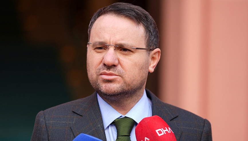 Bakan Gürlek, TRTnin kuruluş yıl dönümünü kutladı