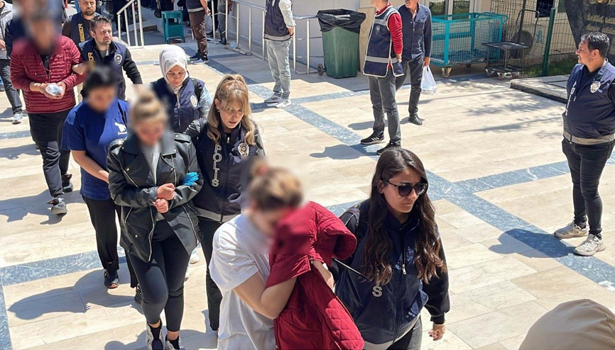 Şanlıurfa merkezli dolandırıcılık soruşturmasında 31 tutuklama