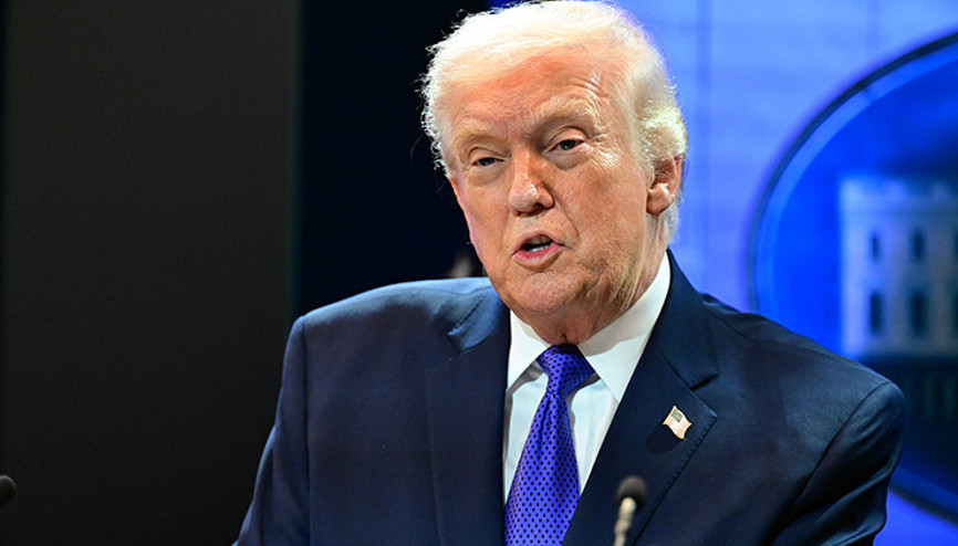 Trumptan ABye yönelik gümrük vergisi hamlesi Yüzde 25e çıkaracağını duyurdu