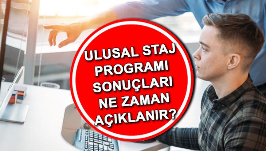 Ulusal Staj Programı (USP) sonuçları sorgulama 2026 | İŞKUR Ulusal Staj Programı sonuçları ne zaman açıklanacak, açıklandı mı 2026 Ulusal Staj Programı başvuru sonuçları nereden nasıl öğrenilir Ulusal Staj Programı (USP) sonuçları sorgulama 2026 | İŞKUR Ulusal Staj Programı sonuçları ne zaman açıklanacak, açıklandı mı 2026 Ulusal Staj Programı başvuru sonuçları nereden nasıl öğrenilir