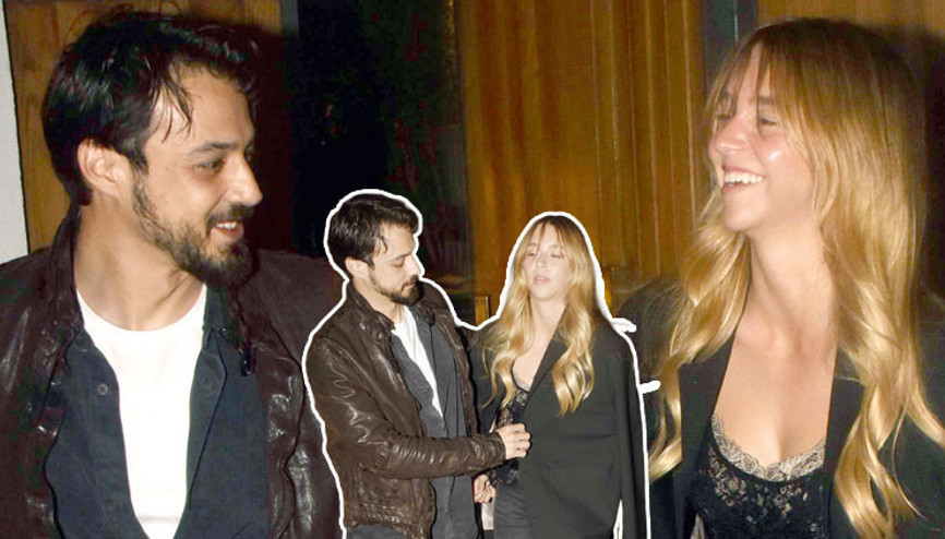 Mert Yazıcıoğlu ile Zeynep Artukmaçtan el ele ilk poz: İlişkimiz çok güzel
