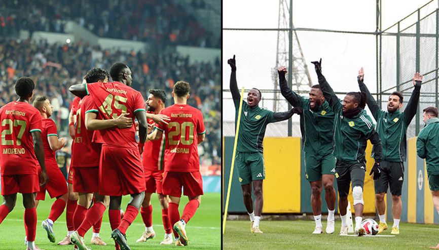 Amedspor mu, Erokspor mu