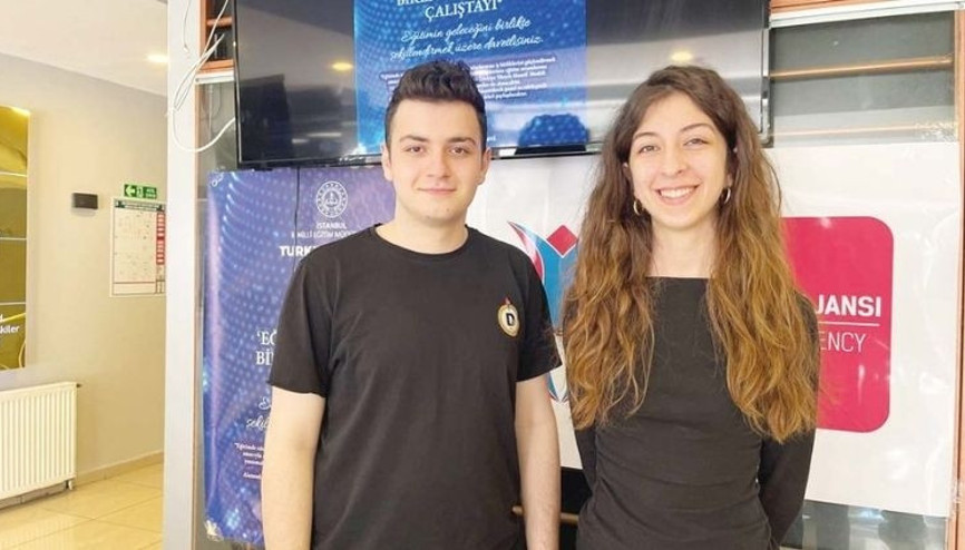 Meslek liselerine yurtdışı stajı