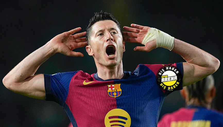Barcelona, La Liga'da Getafe'yi 2-0 yenerek Real Madrid ile arasındaki puan farkını 11'e çıkardı — image 3